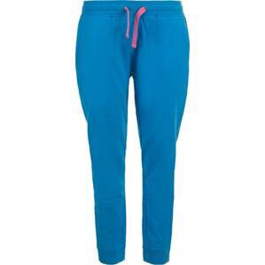 ALPINE PRO Dámské kalhoty GARAMA blue jewel XL, Modrá