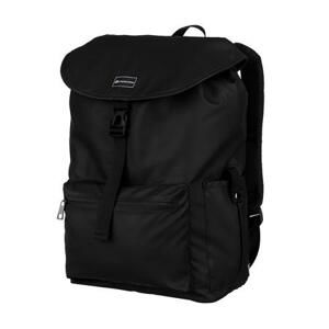 ALPINE PRO Městský batoh XEHE black 20L, Černá