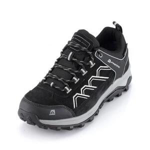 ALPINE PRO Outdoorová obuv s membránou ptx GIMIE black 44, Černá