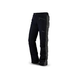 Trimm Kalhoty W JUSTA PANTS black/ black Velikost: S, Černá