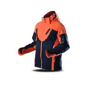 Trimm Bunda M AVALON dark blue/signal orange Velikost: XL, Modrá