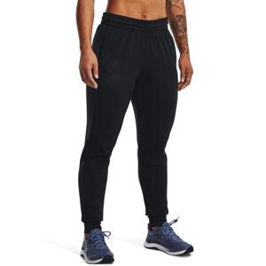 Under Armour Dámské tepláky Armour Fleece Jogger black XS