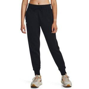 Under Armour Dámské tepláky Rival Fleece Jogger black L