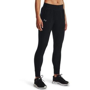 Under Armour Dámské běžecké tepláky Qualifier Run 2.0 Pant black L