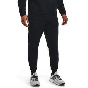 Under Armour Pánské fleecové tepláky Armour Fleece Joggers black M