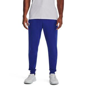 Under Armour Pánské tepláky Rival Terry Jogger royal S