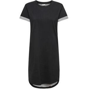 Jacqueline de Yong Dámské šaty JDYIVY LIFE 15174793 Black XL