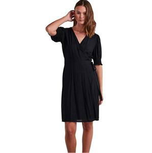 Pieces Dámské šaty PCTALA Regular Fit 17133694 Black S