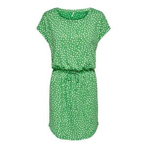 ONLY Dámské šaty ONLMAY Regular Fit 15153021 Kellygreen / Lea flower S