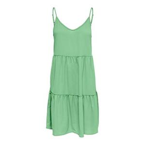 Jacqueline de Yong Dámské šaty JDYPIPER Regular Fit 15257312 Absinthe Green 44