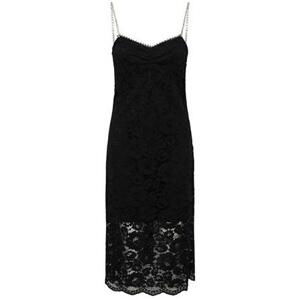 Y.A.S Dámské šaty YASKATJA Regular Fit 26031667 Black L