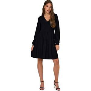 ONLY Dámské šaty ONLSANDRA Regular Fit 15307372 Black XS