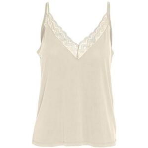 Vero Moda Dámské tílko VMIMILA Regular Fit 10307232 Birch L