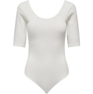 ONLY Dámské body ONLLOVE 15257991 Cloud Dancer L