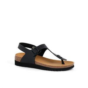 Scholl Dámské zdravotní sandály BOA VISTA SANDAL černá 37