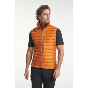 TENSON TXlite Down Vest M oranžová, L