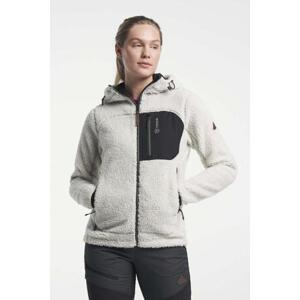 TENSON Himalaya Teddy Zip W světle šedá, S