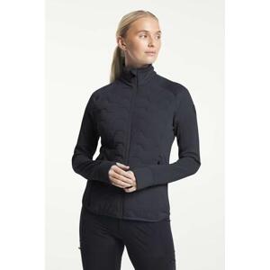 TENSON TXlite Hybrid Zip W černá, L