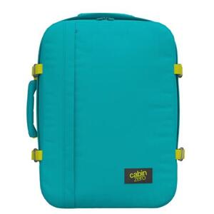 CabinZero Classic 44L Aqua lagoon