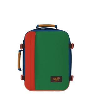 CabinZero Classic 28L Tropical blocks