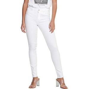 ONLY Dámské džíny ONLBLUSH Slim Fit 15155438 White M/34