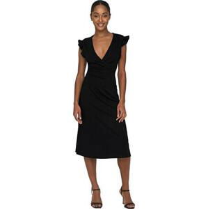 ONLY Dámské šaty ONLMAY Regular Fit 15257520 Black M