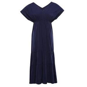 ALPINE PRO Dámské šaty GRAANA mood indigo XL, Modrá