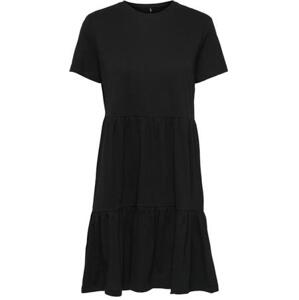 ONLY Dámské šaty ONLMAY Regular Fit 15286934 Black S