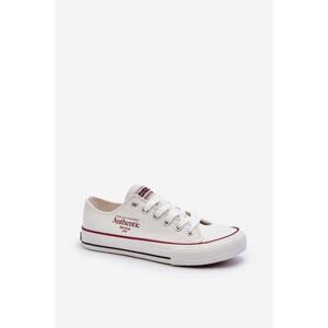 Big Star Shoes Dámské tenisky Big Star NN274235 White 37, Bílá