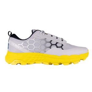 SALMING Recoil Trail Warrior Lavender Grey/Yellow, 4,5 UK - 38 EUR - 23,5 cm