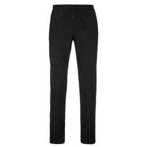 Kilpi Pánské outdoorové kalhoty ARANDI-M černé Velikost: XS