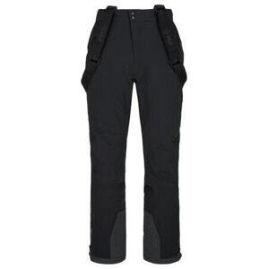 Kilpi Pánské lyžařské kalhoty METHONE-M černé Velikost: XS