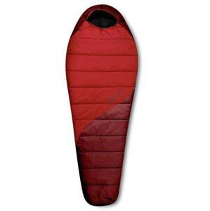 Trimm Spacák BALANCE red/ dark red 195 cm Pravý