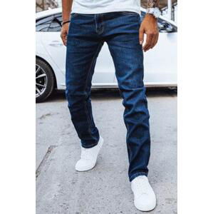Dstreet Pánské modré džínové kalhoty UX4032 s37