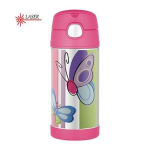 Thermos FUNtainer - motýl 355 ml