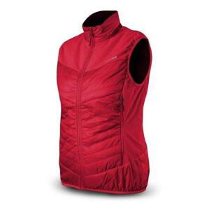 Trimm Vesta W ZENA VEST red Velikost: XXL