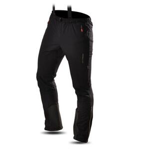 Trimm Kalhoty CONTRE PANTS black/ grafit black Velikost: XXL, Černá