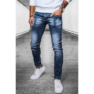 Dstreet Pánské modré džínové kalhoty UX4095 s30