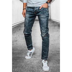 Dstreet Pánské modré džínové kalhoty UX4104 s29