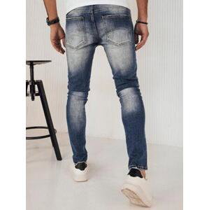 Dstreet Pánské modré džínové kalhoty UX4154 s34