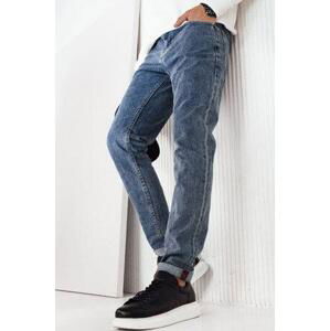 Dstreet Pánské modré džínové kalhoty UX4238 s29