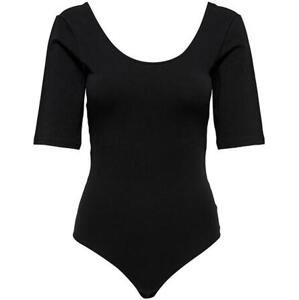 ONLY Dámské body ONLLOVE 15257991 Black S