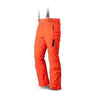 Trimm Kalhoty M RIDER signal orange Velikost: 3XL