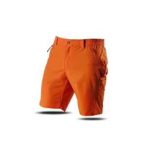 Trimm Šortky M TRACKY orange Velikost: 3XL