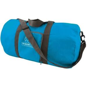 TravelSafe skládací taška Duffle Bag azure