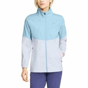 Under Armour Dámská bunda Storm Windstrike Full Zip blue frost XS