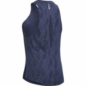 Under Armour Dámské běžecké tílko W UA Streaker 2.0 Shift Tank blue ink S