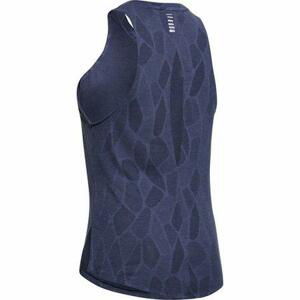 Under Armour Dámské běžecké tílko W UA Streaker 2.0 Shift Tank blue ink XS