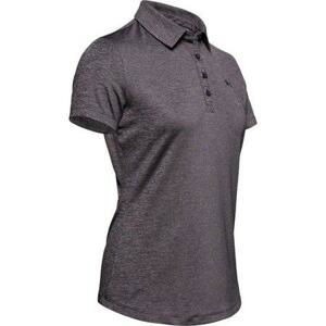 Under Armour Dámské triko s límečkem Zinger Short Sleeve Polo nocturne purple XS