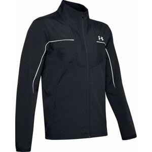 Under Armour Dámská bunda Storm Windstrike Full Zip, pitch, gray, XS